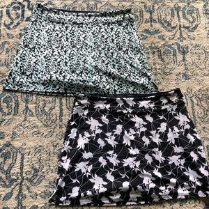 Bundle of tranquility skorts